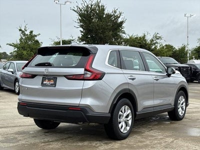 2023 Honda CR-V LX