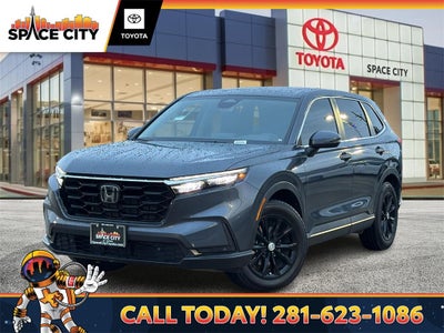 2025 Honda CR-V EX-L