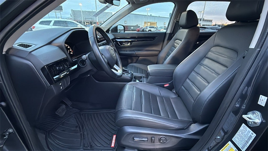 2025 Honda CR-V EX-L