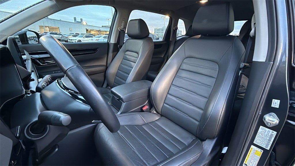 2025 Honda CR-V EX-L