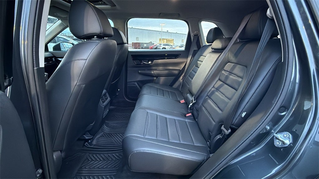 2025 Honda CR-V EX-L