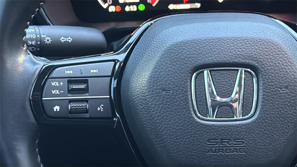 2025 Honda CR-V EX-L