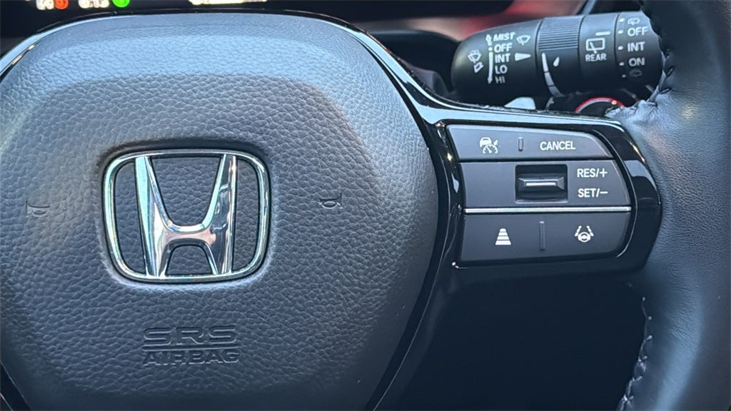 2025 Honda CR-V EX-L