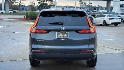 2025 Honda CR-V EX-L