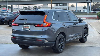 2025 Honda CR-V EX-L