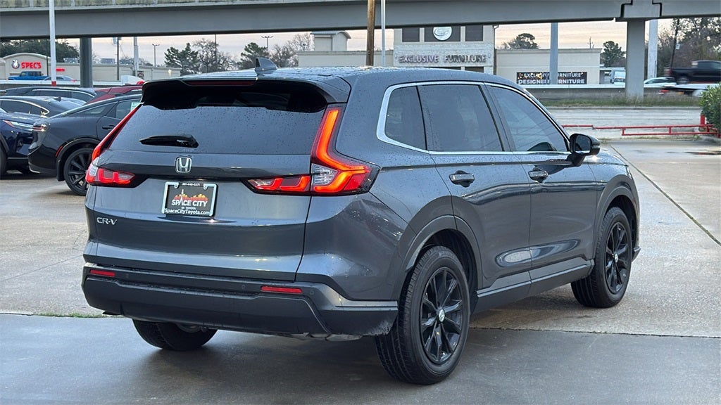 2025 Honda CR-V EX-L
