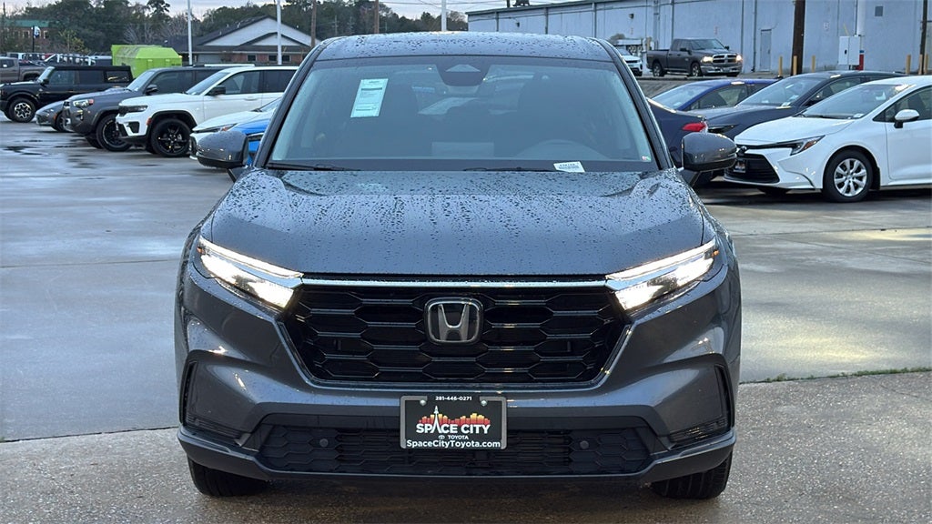 2025 Honda CR-V EX-L