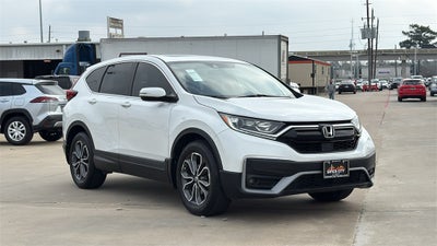 2022 Honda CR-V EX