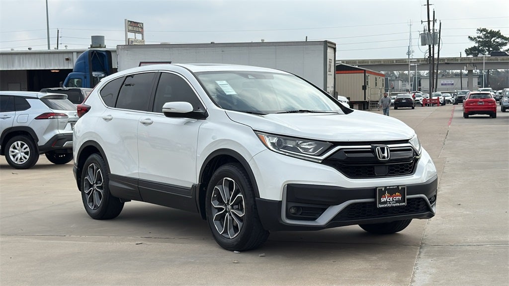 2022 Honda CR-V EX