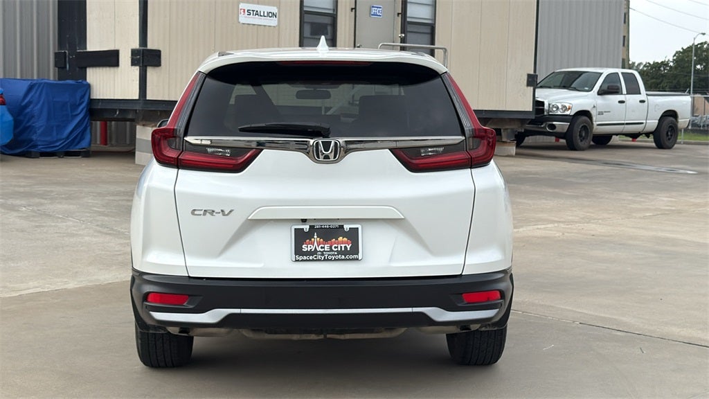 2022 Honda CR-V EX