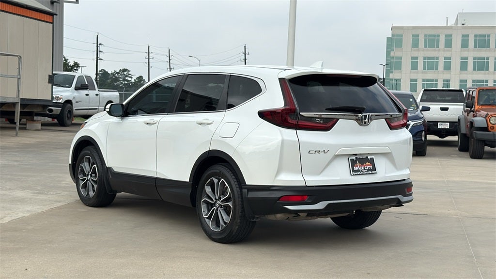 2022 Honda CR-V EX
