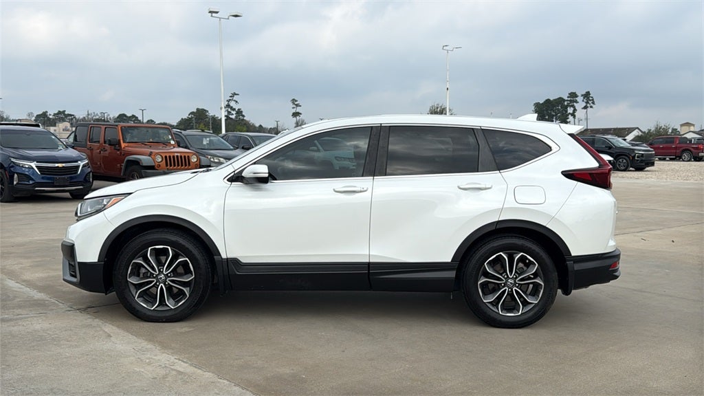 2022 Honda CR-V EX