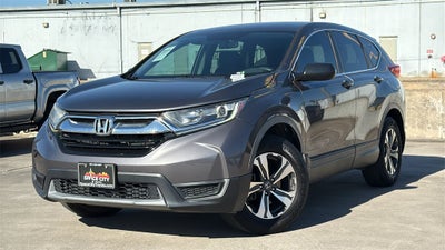 2019 Honda CR-V LX