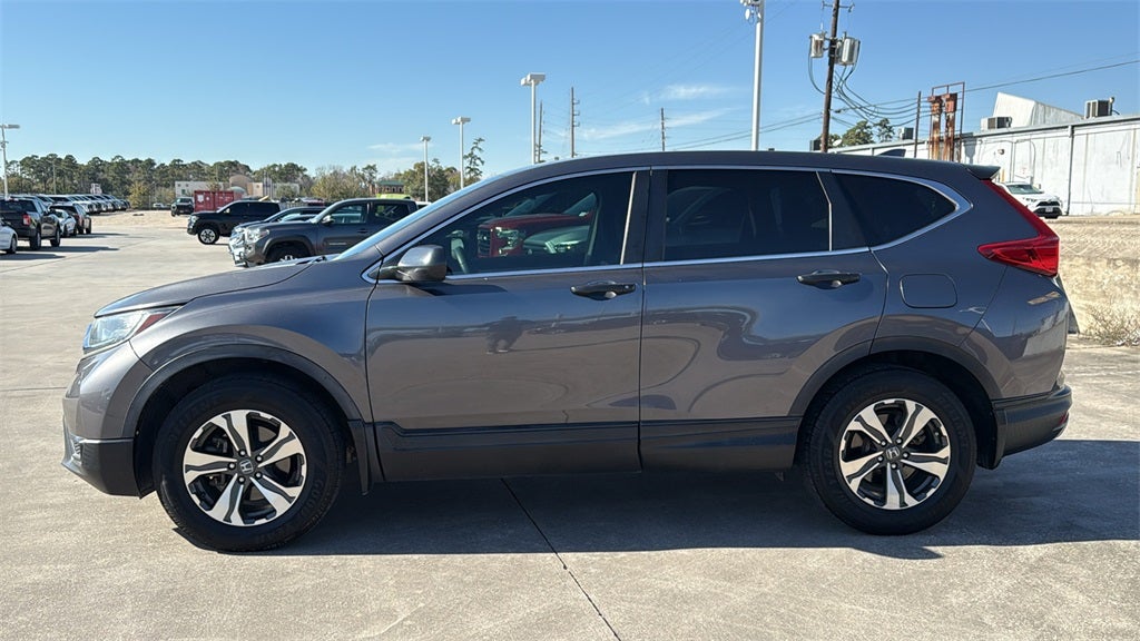 2019 Honda CR-V LX