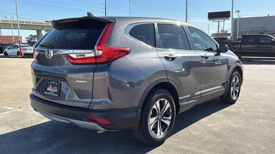 2019 Honda CR-V LX