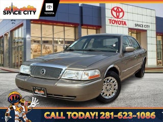 2004 Mercury Grand Marquis GS