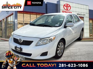 2009 Toyota COROLLA LE