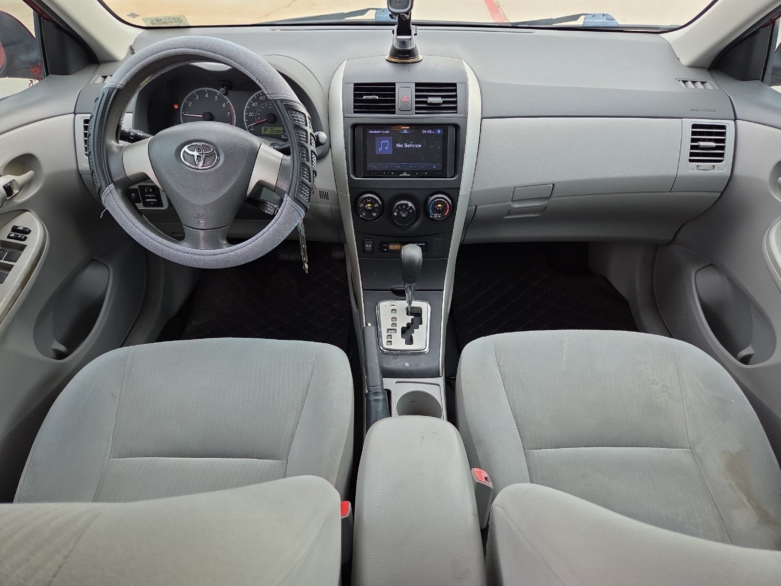 2010 Toyota COROLLA LE