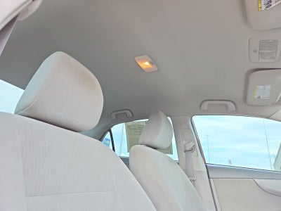 2010 Toyota COROLLA LE