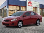 2010 Toyota COROLLA LE