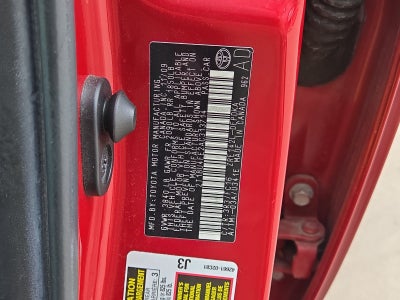 2010 Toyota COROLLA LE