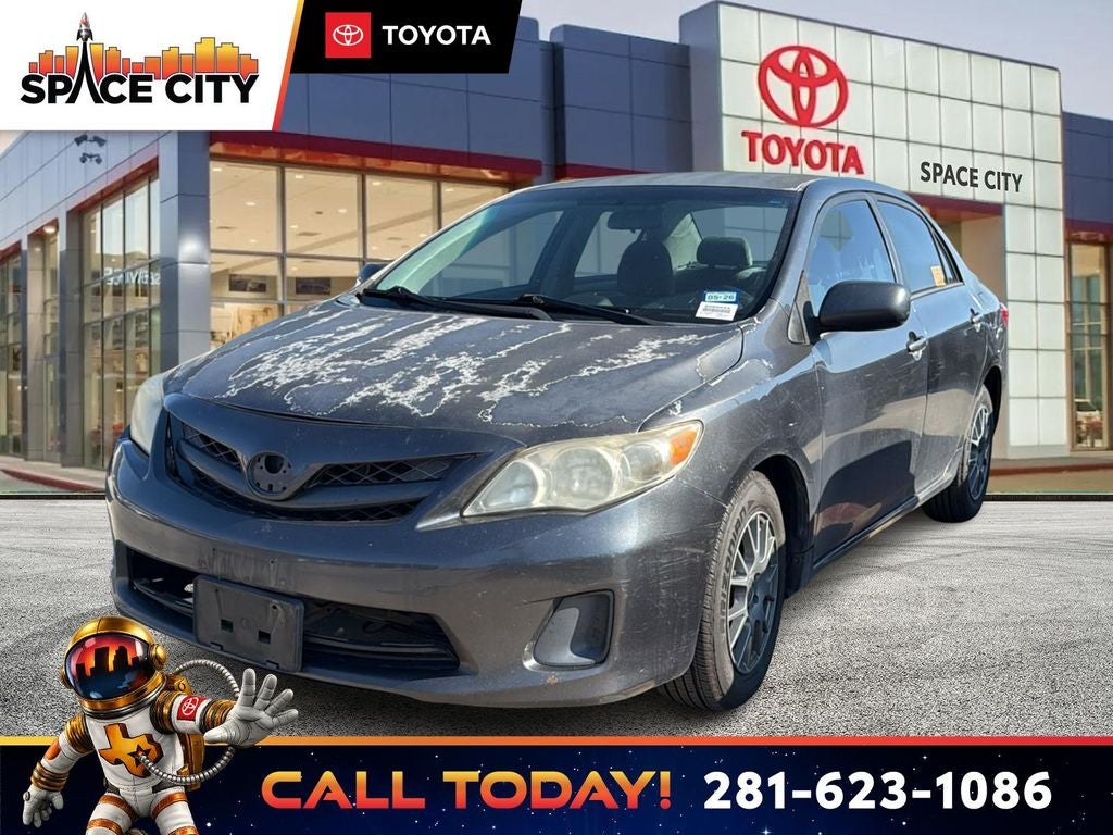 2012 Toyota Corolla LE AT's photo