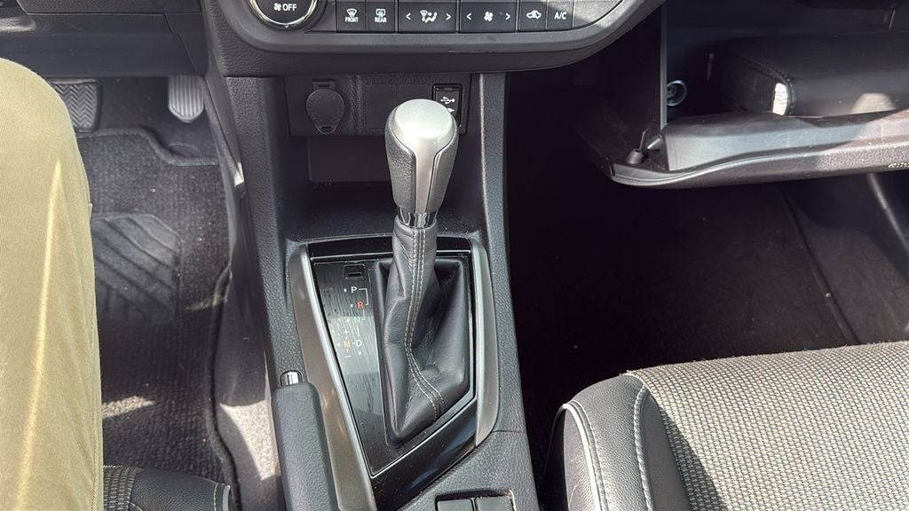 2015 Toyota COROLLA S Plus