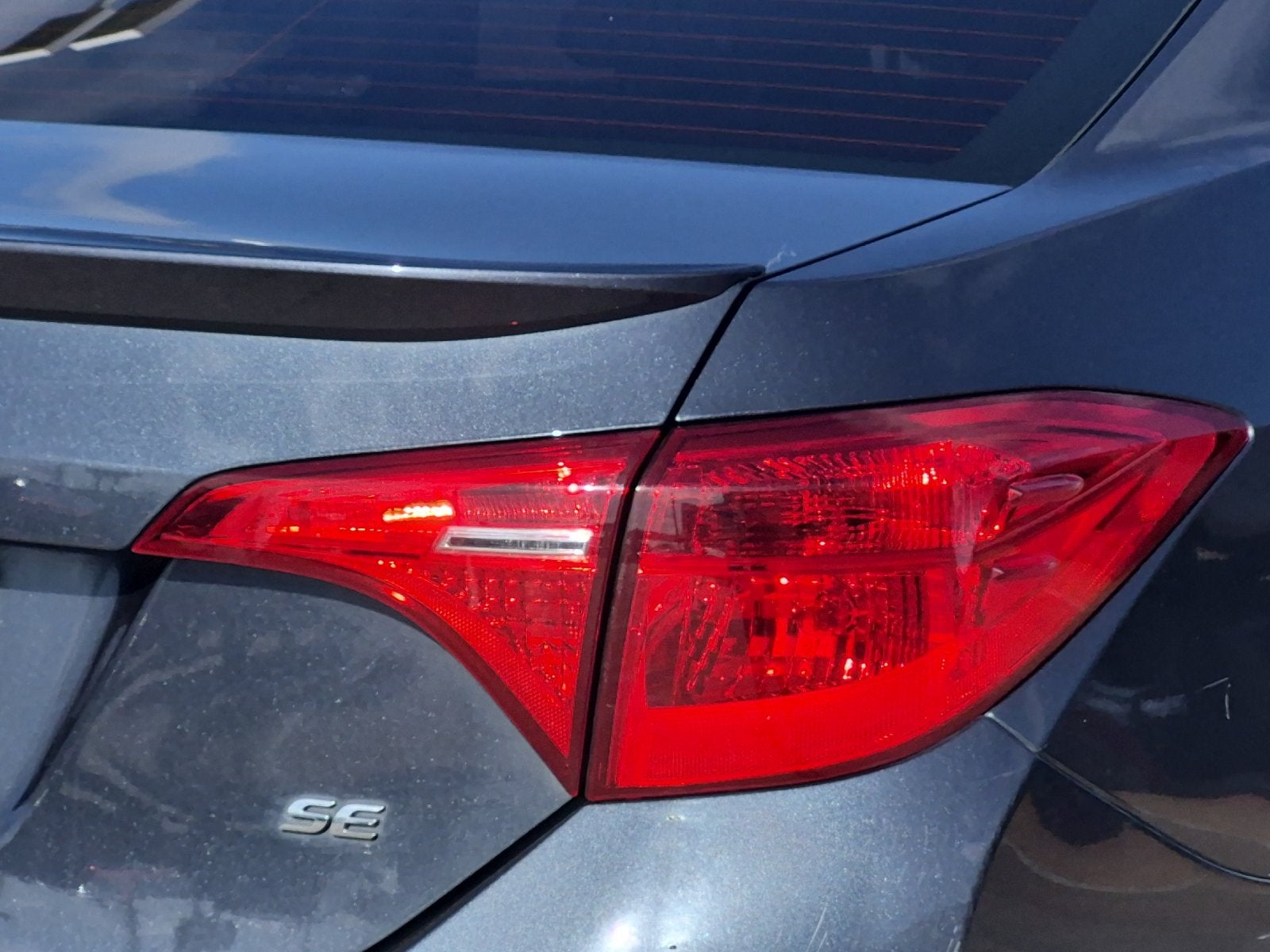 2019 Toyota Corolla SE