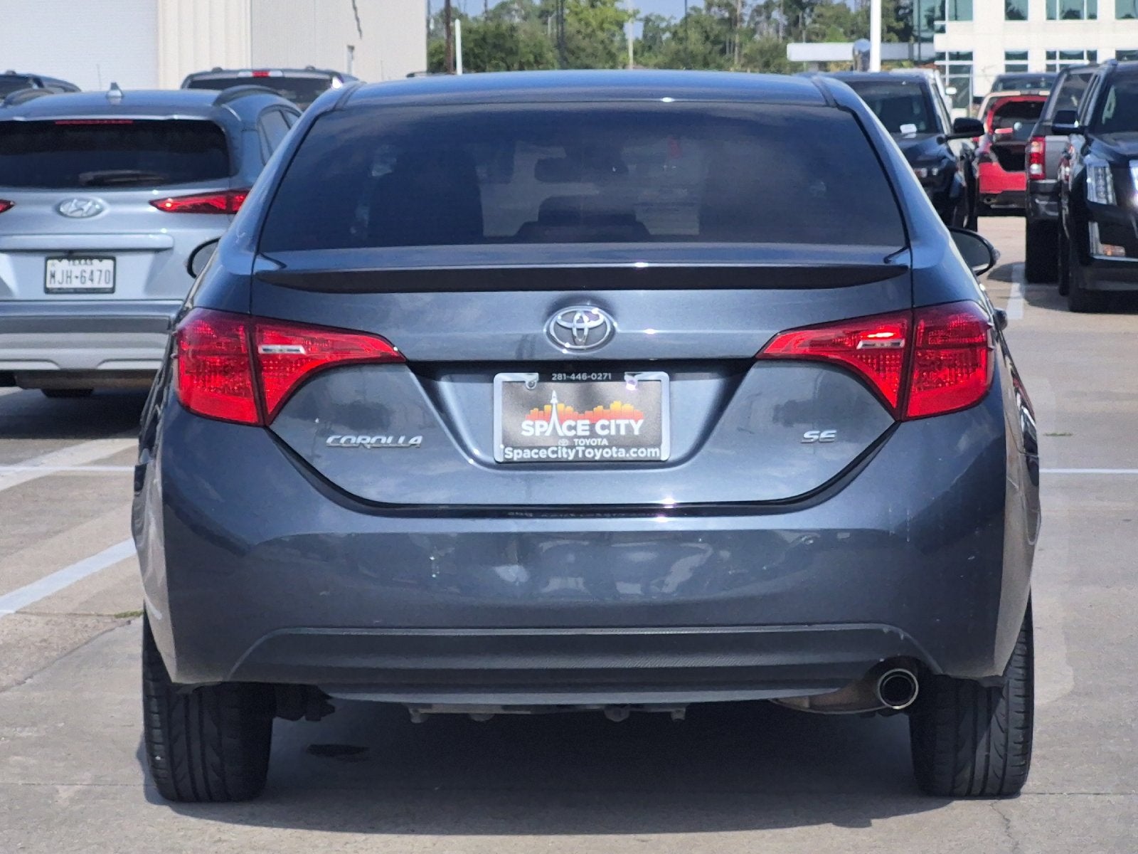 2019 Toyota Corolla SE