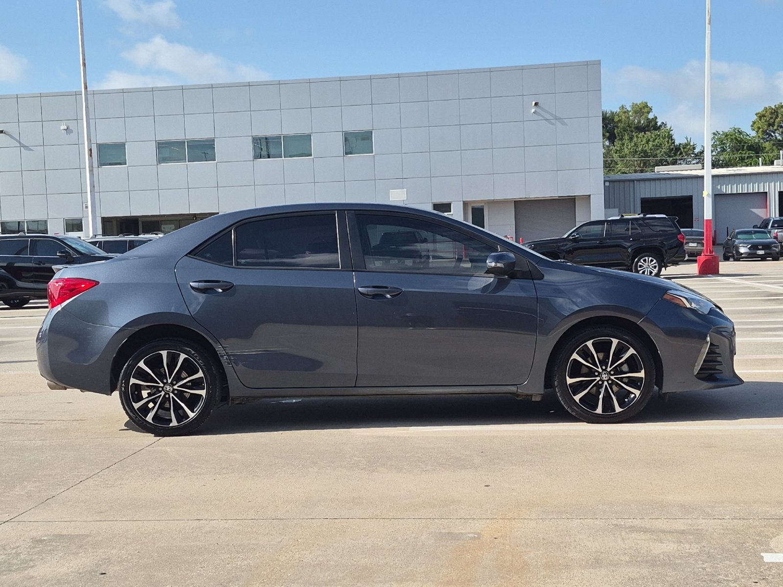 2019 Toyota Corolla SE