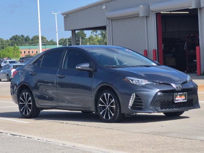 2019 Toyota Corolla SE