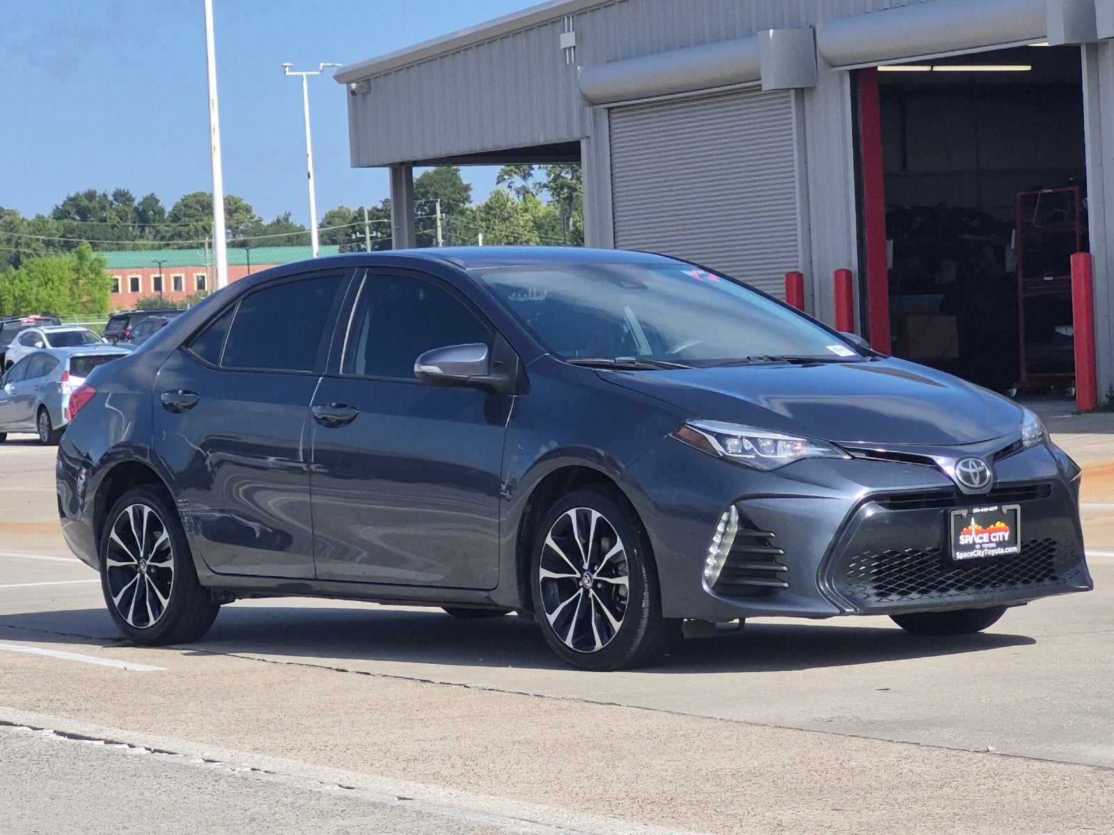 2019 Toyota Corolla SE