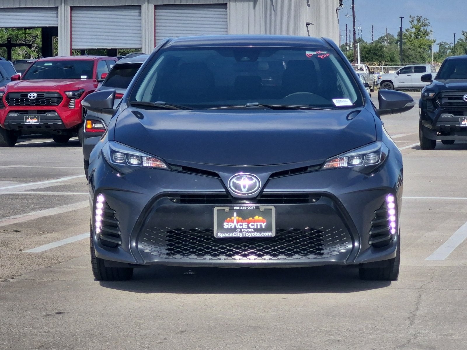 2019 Toyota Corolla SE