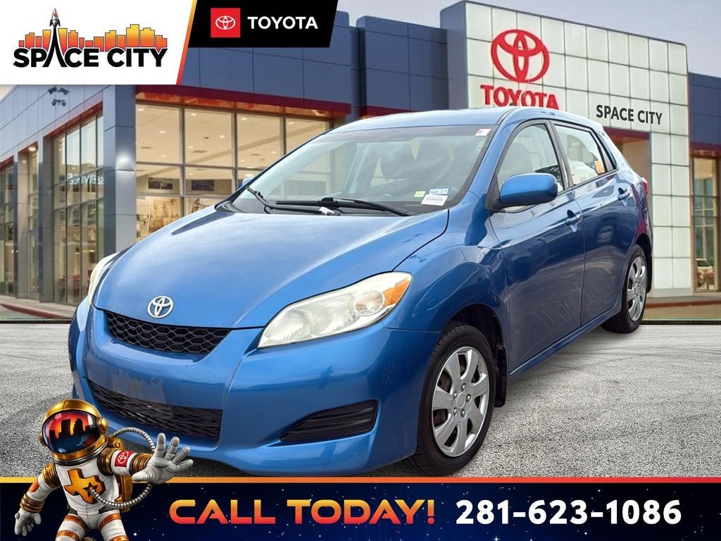 2009 Toyota Matrix Base AT's photo