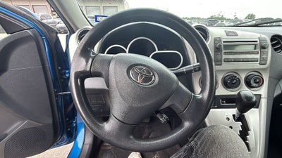 2009 Toyota COROLLA MATRIX Base