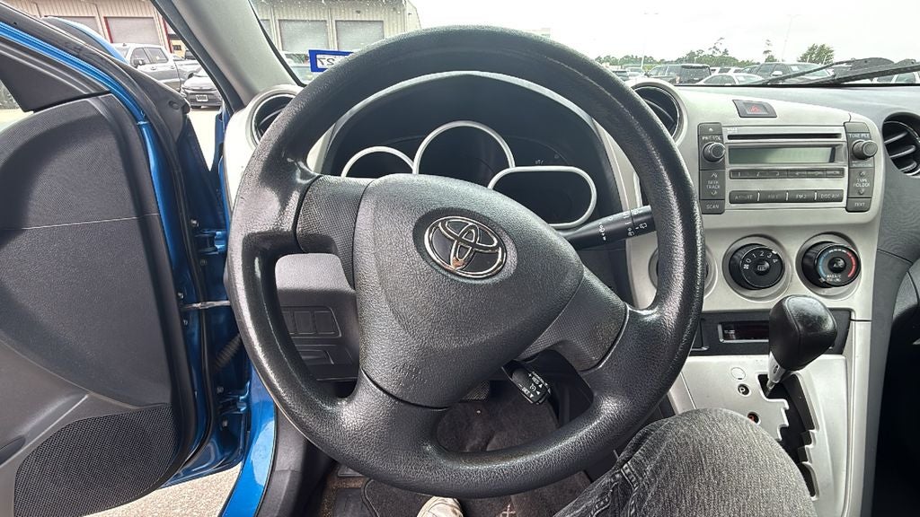 2009 Toyota COROLLA MATRIX Base