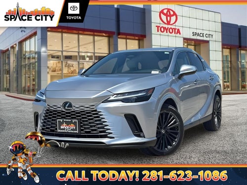 2024 Lexus RX 350 Premium