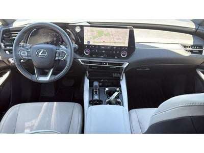 2024 Lexus RX 350 Premium