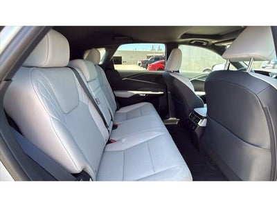 2024 Lexus RX 350 Premium