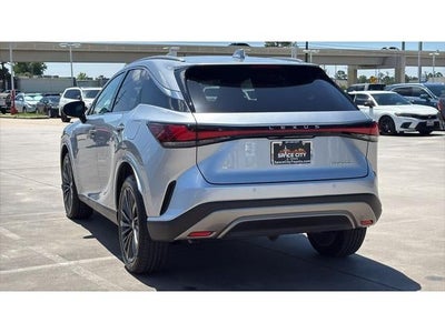 2024 Lexus RX 350 Premium