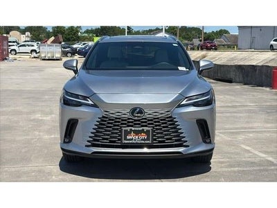 2024 Lexus RX 350 Premium