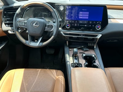 2023 Lexus RX Hybrid 350h Premium Plus