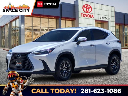 2024 Lexus NX 250 250 Premium