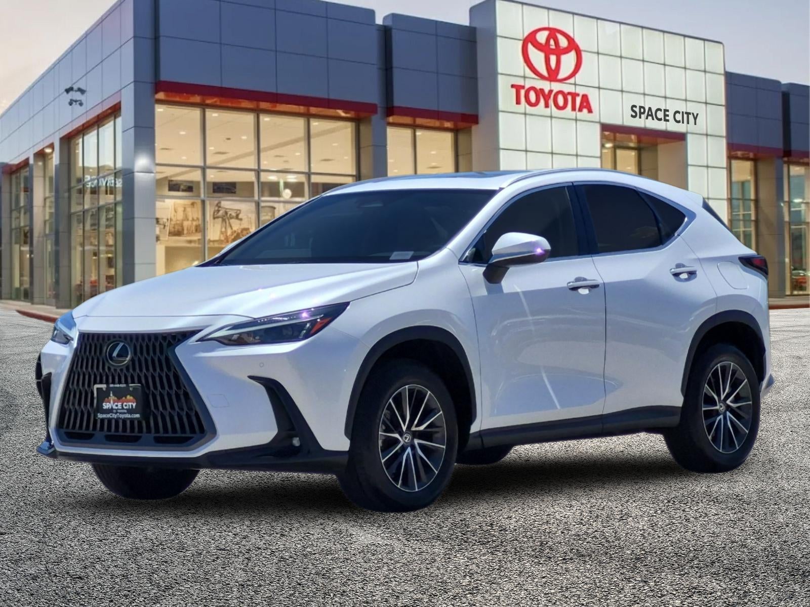 2024 Lexus NX 250 250 Premium