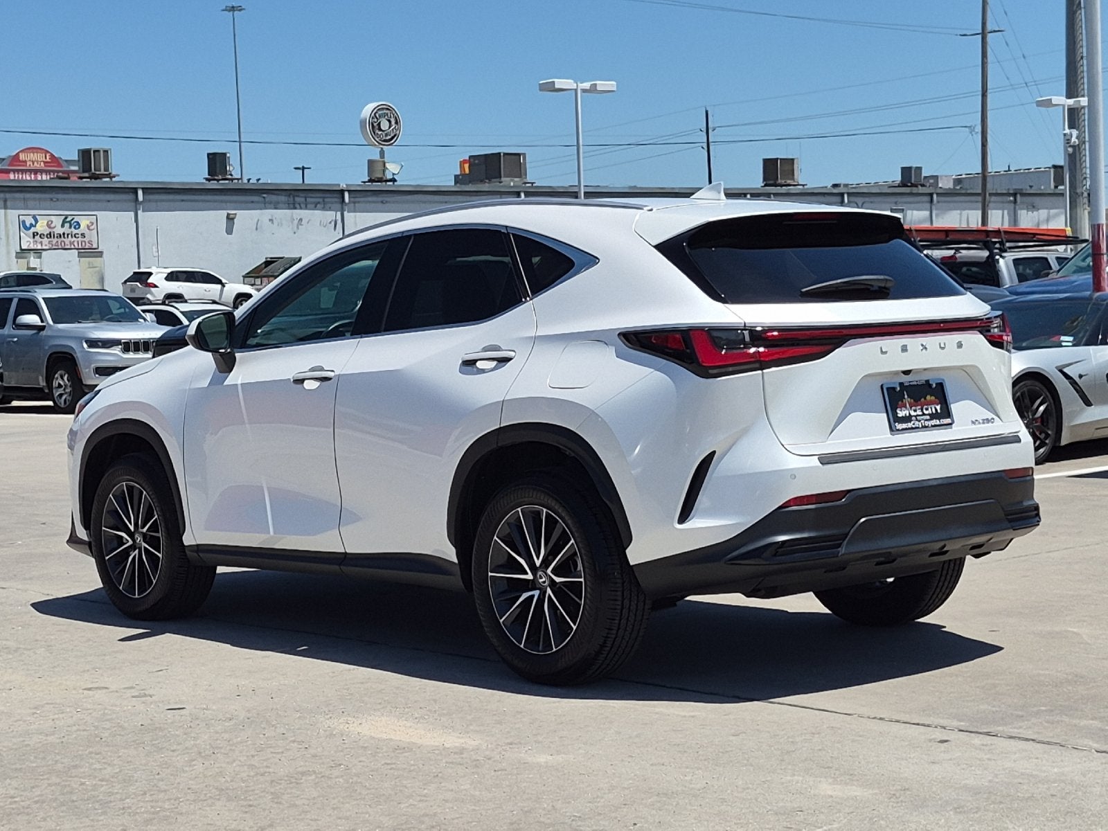 2024 Lexus NX 250 250 Premium