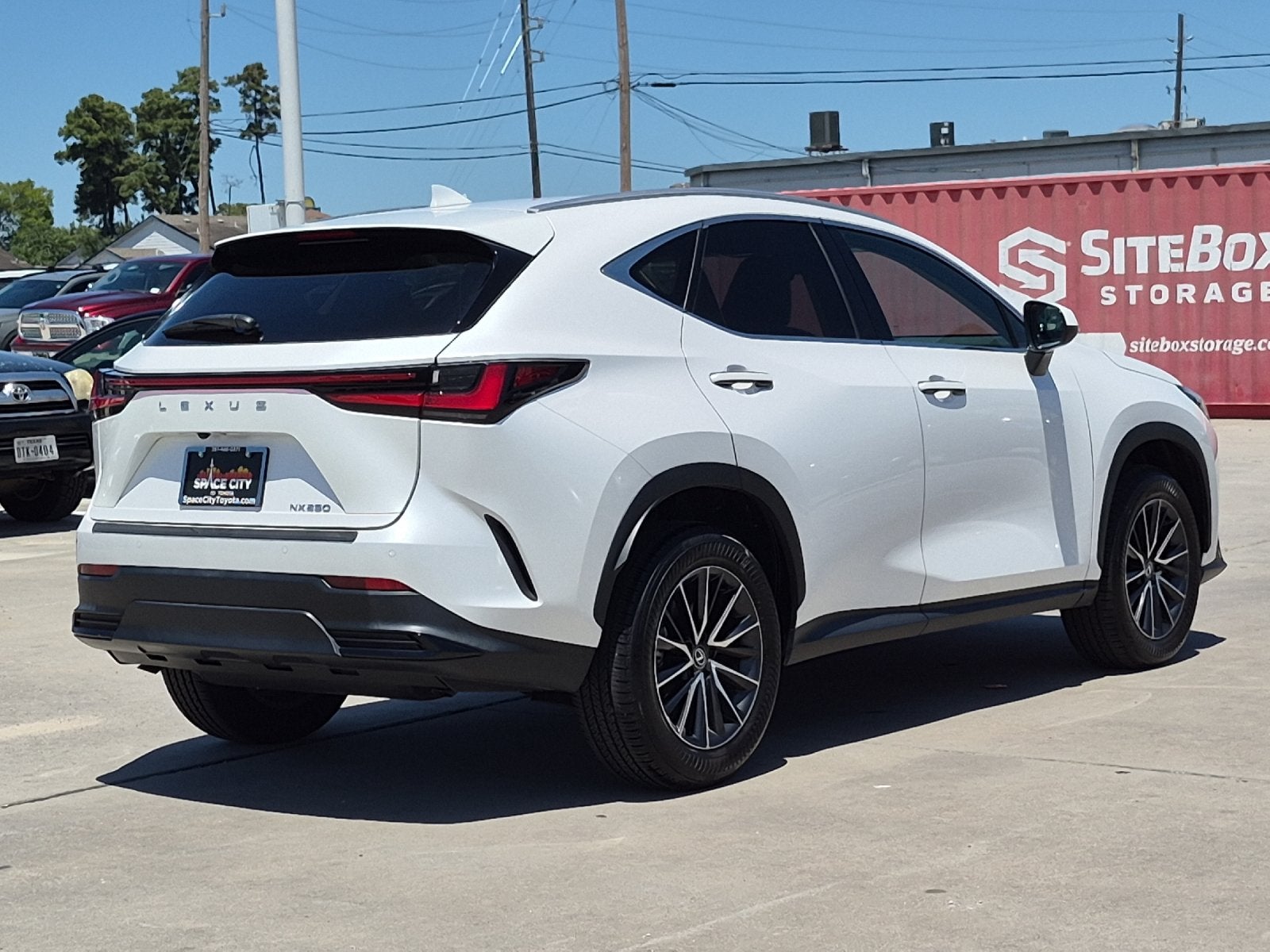 2024 Lexus NX 250 250 Premium