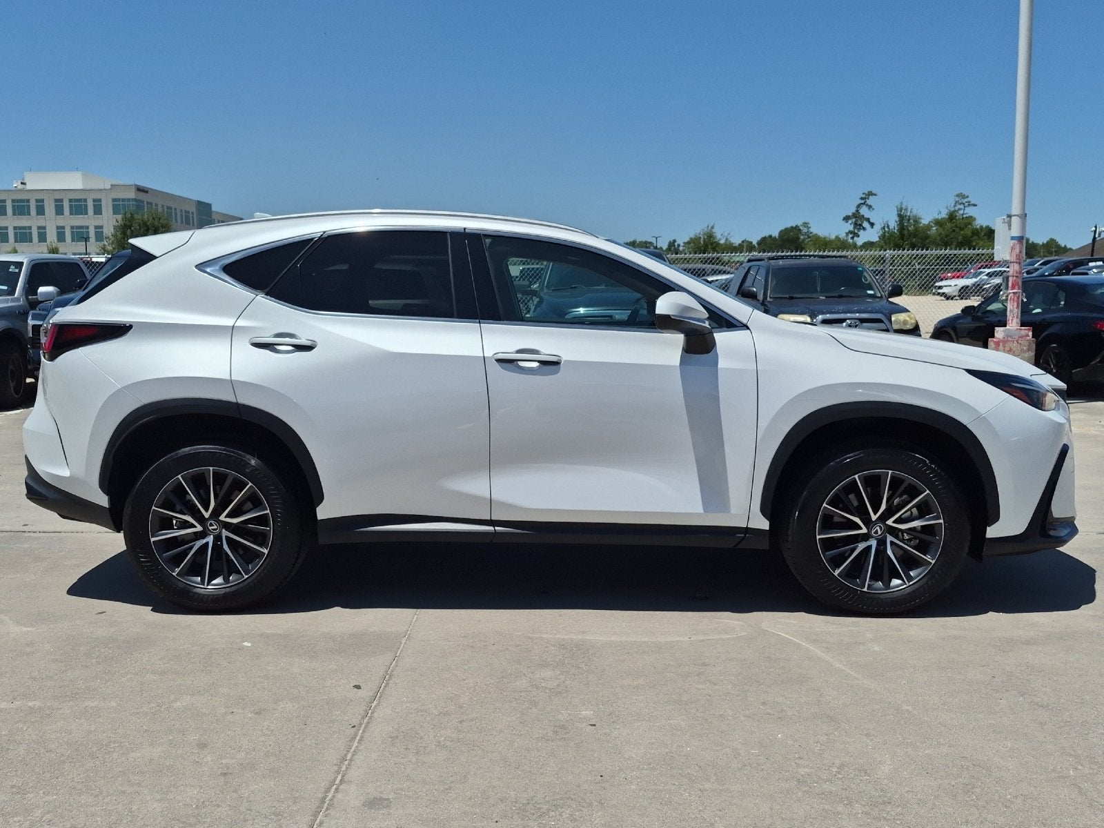 2024 Lexus NX 250 250 Premium
