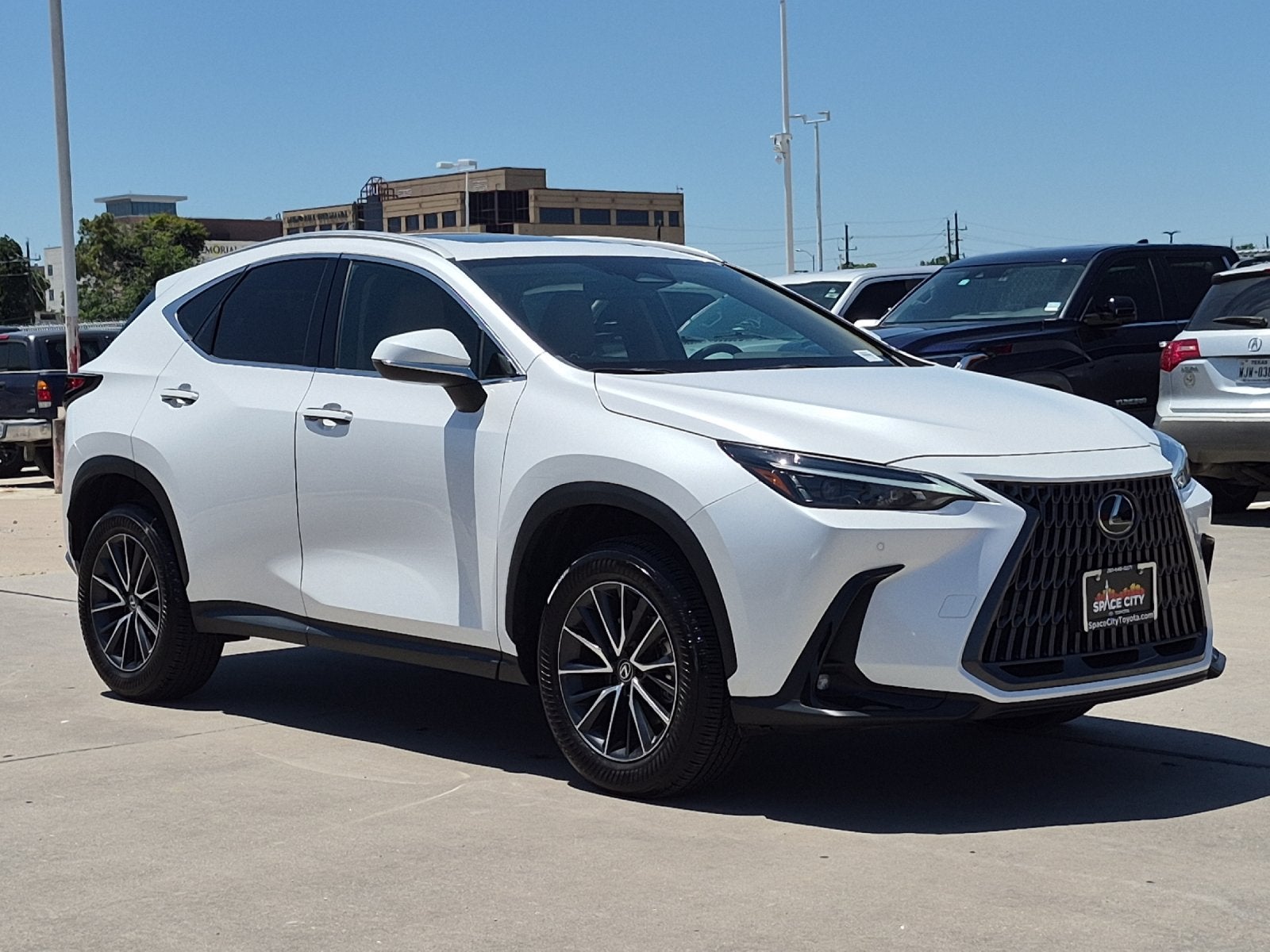 2024 Lexus NX 250 250 Premium