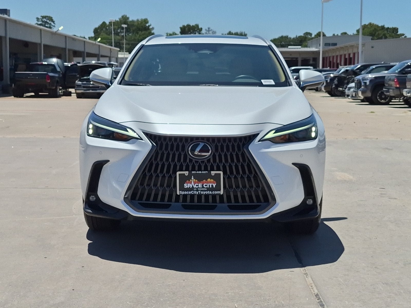 2024 Lexus NX 250 250 Premium