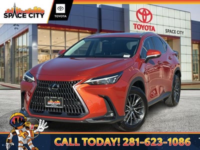 2022 Lexus NX 350 350 Premium